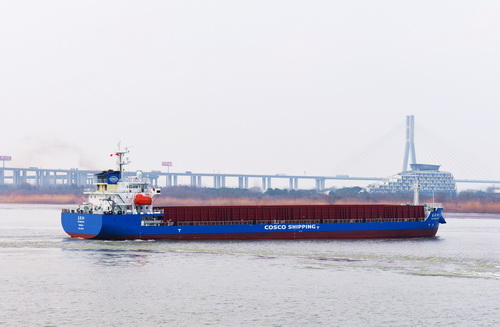 2022-1-8--12000DWT交付--新年第一船--壓縮.JPG